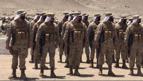 Soldado fallece tras riña con otro uniformado al interior de Regimiento de Arica