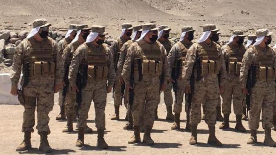 Soldado fallece tras riña con otro uniformado al interior de Regimiento de Arica