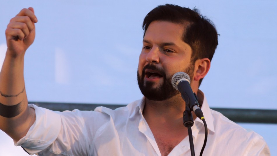 Junta Nacional de la Democracia Cristiana decide entregar apoyo a Gabriel Boric en la segunda vuelta presidencial Junta Nacional de la Democracia Cristiana decide entregar apoyo a Gabriel Boric en la segunda vuelta presidencial