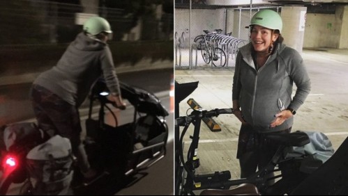 Diputada de Nueva Zelanda viajó en bicicleta hasta el hospital para dar a luz a su hijo