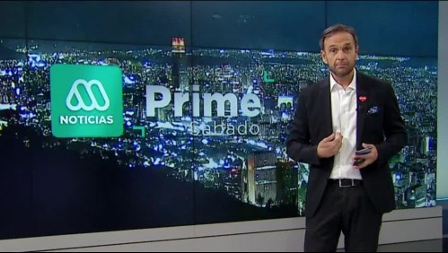 Meganoticias Prime - Sábado 27 de noviembre 2021