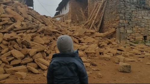 Los registros del fuerte terremoto que sacudió el norte de Perú
