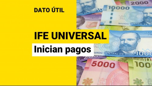 Comienzan últimos pagos del IFE Universal: ¿Cuándo recibiré mi bono?