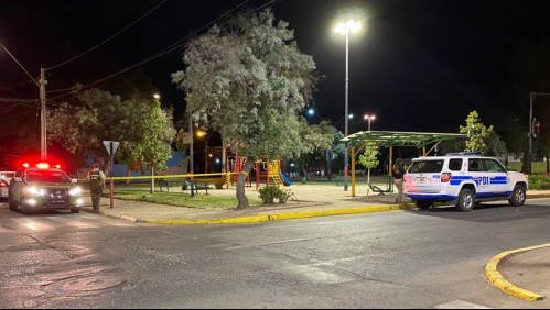 Hombre muere tras ser herido en una riña en La Florida: Sujetos lo dejaron en la urgencia de un hospital y se fueron