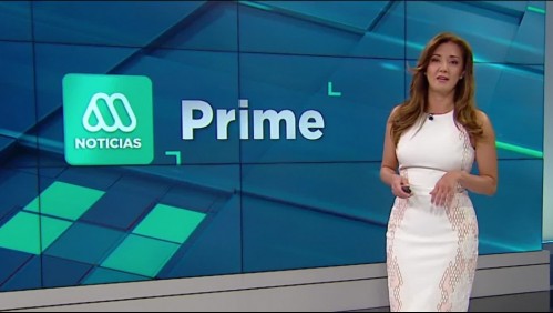 Meganoticias Prime - Domingo 28 de noviembre 2021