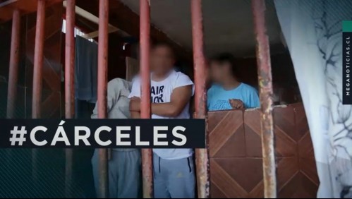 Cárceles: ¿Es posible la reinserción en la dura realidad penitenciaria chilena?