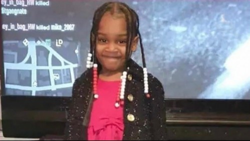 Niño asesina de un disparo a su prima de 5 años con el arma de su papá: 'Siempre estaban juntos'