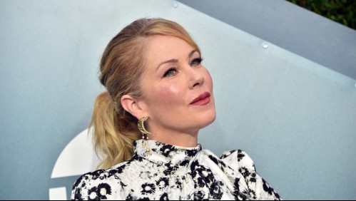 Esclerosis múltiple: Esta es la enfermedad con la que vive la actriz Christina Applegate