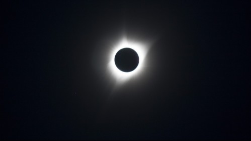 Eclipse solar del 4 de diciembre: ¿Por cuánto tiempo se podrá ver?