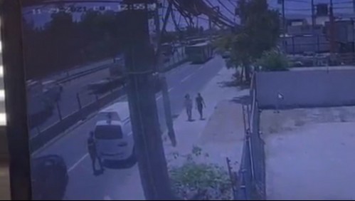 'Nos decía que nos iba a meter a la camioneta': Mujer denuncia intento de secuestro que quedó registrado en un video