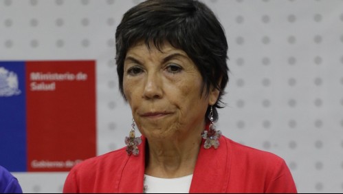 Gobierno nombra a María Teresa Valenzuela como reemplazo de Paula Daza en la subsecretaría de Salud Pública