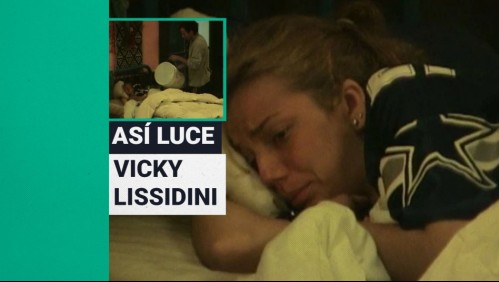 Recibió un balde de agua de Gonzalo Egas: Así luce hoy la exparticipante de 'La Granja', Vicky Lissidini