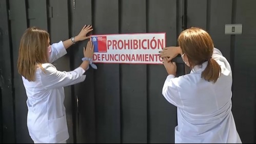 Prohíben funcionamiento de restaurant de sushi tras brote de salmonella: 29 personas afectadas