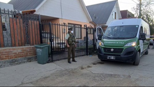 Parricidio en Rancagua: Hermana de niña de 3 años asesinada por su madre se escondió en el baño para no ser agredida