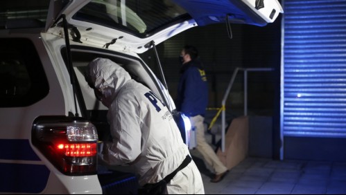 Sujeto que apuñaló y mató a un hombre en terminal de buses de Chillán quedó en prisión preventiva