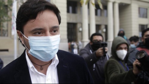 Carter señala que municipalidades podrían distribuir gas pese a oficio de Contraloría: 'No estamos vendiendo'