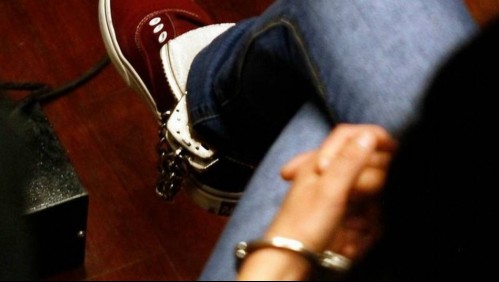 'Toco a niñas pequeñas': La frase que un anciano tenía escrita en el pecho luego de ser golpeado hasta la muerte