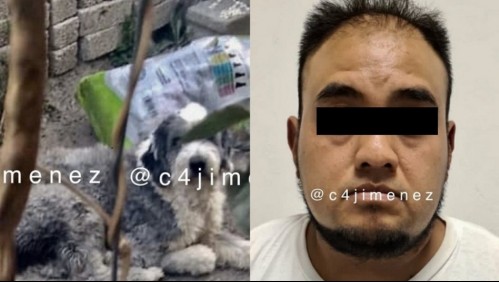 Hombre viola a su hijastra de 9 años, la policía lo detiene y la mamá de la niña lo encubre culpando al perro