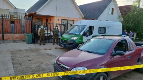 Parricidio en Rancagua: Madre mata a su pequeña hija de 3 años y deja gravemente herido a otro de sus hijos