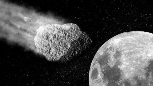 Este es el misterioso asteroide que orbita alrededor de la Tierra: Sería un pedazo perdido de la Luna