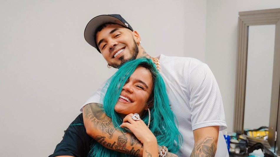 karol-g-y-anuel-aa Karol G y Anuel AA