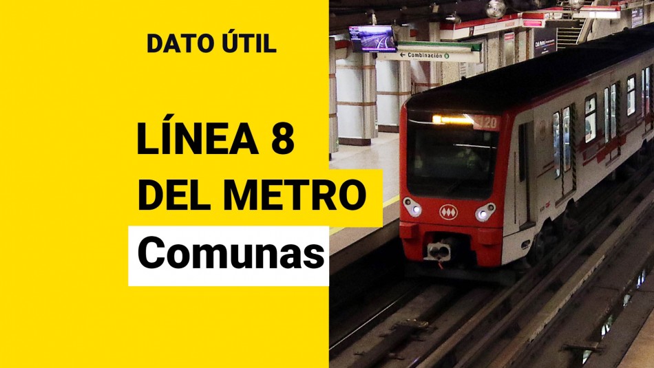 Renombran estaciones del Metro de Santiago en la previa de la huelga 8M -  Radio JGM