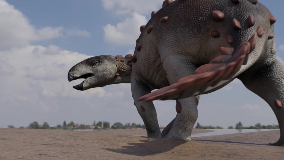 Nueva especie de dinosaurio es descubierto en Chile: Habitaba la Patagonia y tenía un Nueva especie de dinosaurio es descubierto en Chile: Habitaba la Patagonia y tenía un