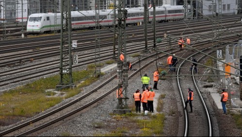 Explosión de bomba de la Segunda Guerra Mundial deja cuatro heridos en Alemania