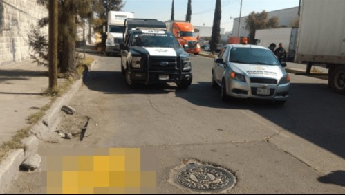 Abandonan a un bebé de tres meses en plena calle y muere arrollado por un camión: buscan a los padres