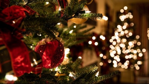Esta es la forma correcta de colocar las luces en el árbol de Navidad, según un experto