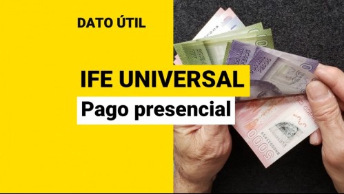 Inicia pago presencial del IFE Universal: ¿Dónde puedo cobrar mi bono?