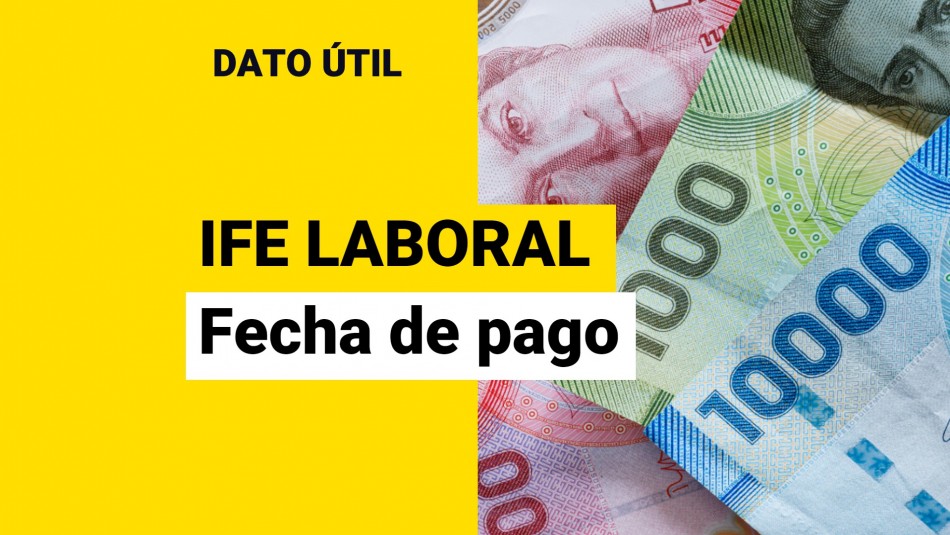 IFE Laboral: Esta es la fecha del pago de diciembre