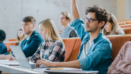 ¿Quieres estudiar una carrera técnica o profesional? Conoce cómo hacerlo con gratuidad en Santo Tomás