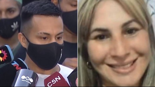 Novio de mujer desaparecida denuncia acoso de un ex de ella mientras crecen sospechas en su contra