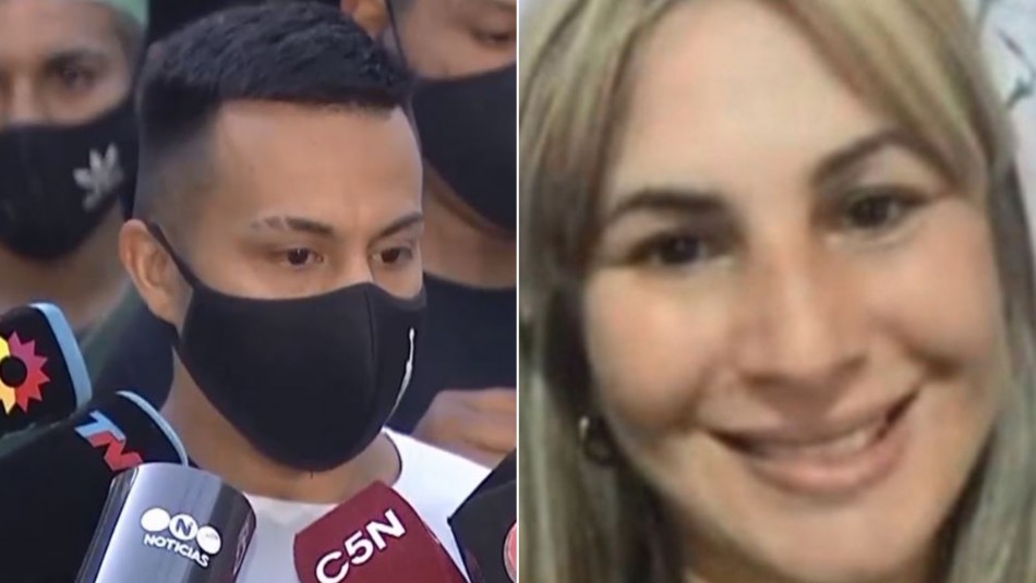 Novio de mujer desaparecida denuncia acoso de un ex de ella mientras crecen sospechas en su contra Novio de mujer desaparecida denuncia acoso de un ex de ella mientras crecen sospechas en su contra
