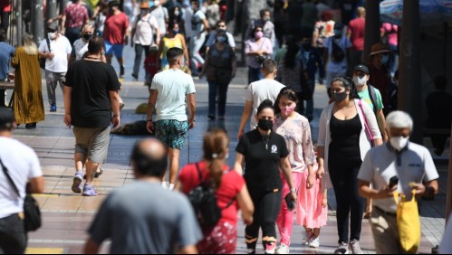 Estas son las comunas que cambian de fase desde este sábado según el plan Paso a Paso