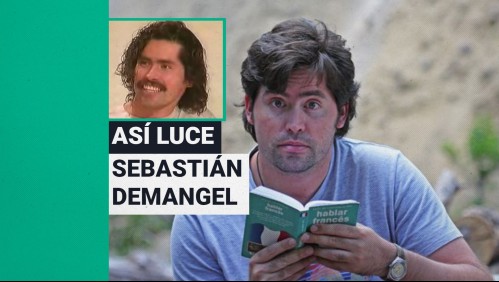 A casi 20 años de emocionar con su caso en la Teletón: Así está hoy Sebastián Demangel