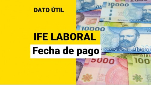 IFE Laboral: ¿Cuándo pagan el aporte de diciembre?