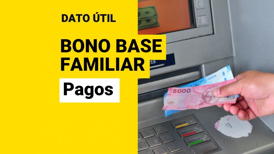 Bono Base Familiar: Entérate si te corresponde recibir el beneficio Bono Base Familiar: Entérate si te corresponde recibir el beneficio