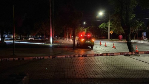 Carabinero da muerte a tiros a delincuente que lo apuñaló luego de intentar asaltarlo