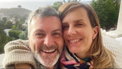 Cristián Sánchez se llena de aplausos tras subir fotos con el exmarido de Diana Bolocco: 'Haciendo familia'