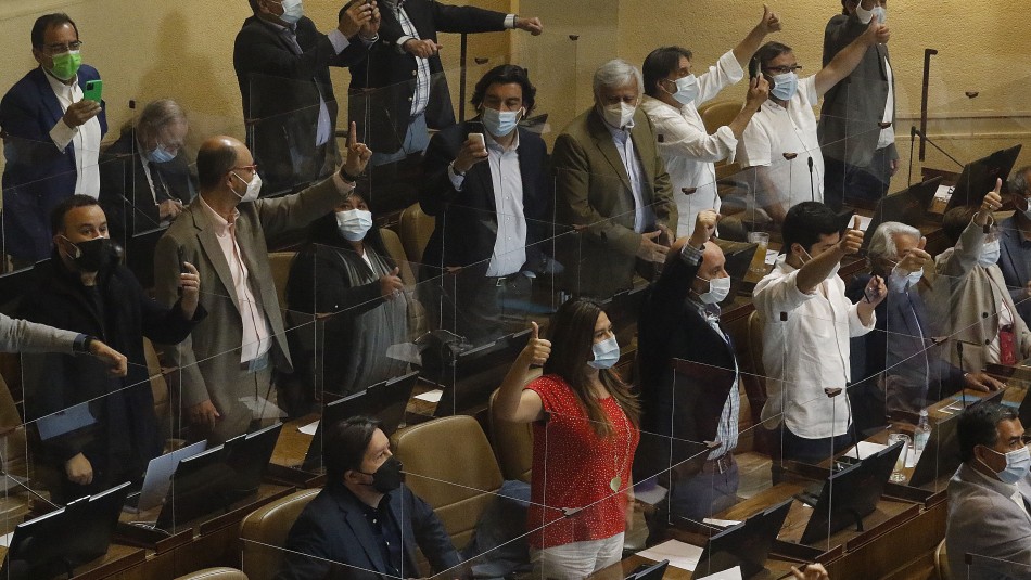 Cuarto retiro: las ausencias y cambios de postura que marcaron el rechazo del proyecto Cuarto retiro: las ausencias y cambios de postura que marcaron el rechazo del proyecto