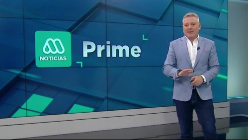 Meganoticias Prime - Viernes 03 de diciembre 2021