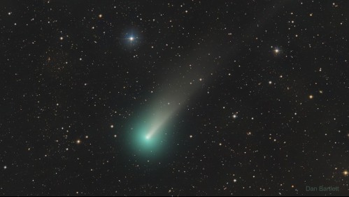 Cometa Leonard: Esta es la fecha en que podrás observarlo en el cielo