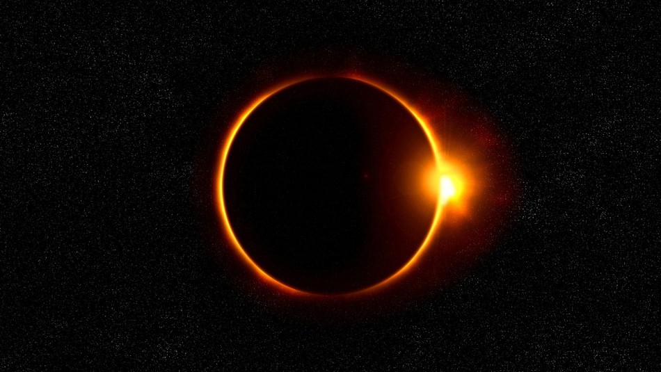 Eclipse solar 4 de diciembre hora ciudades