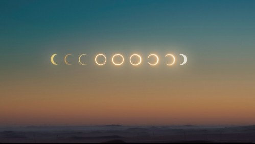 Eclipse Solar: Sigue la transmisión en vivo del último gran evento astronómico del año