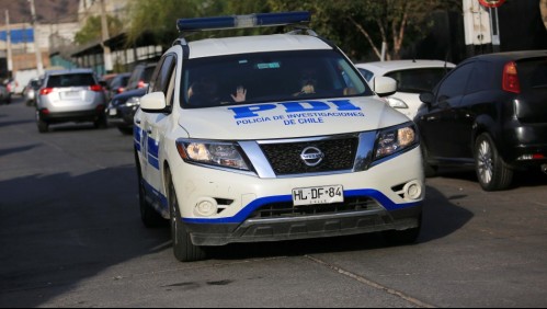 Mujer está grave tras caer de un sexto piso en Viña del Mar: No descartan violencia intrafamiliar