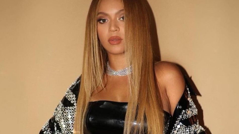 Las hijas de Beyoncé son sus mejores modelos: Con leggings y mini top a cuadros posan en su nueva colección
