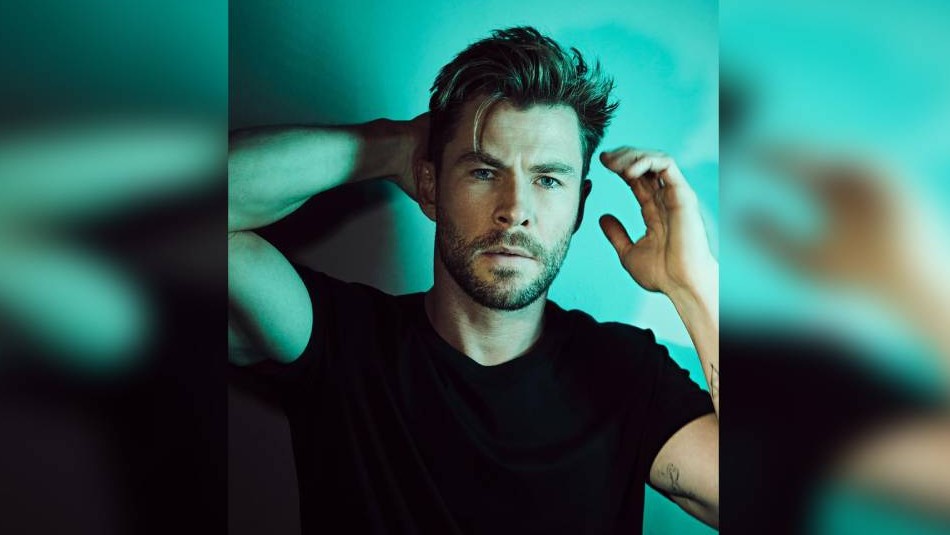 Chris Hemsworth, el 