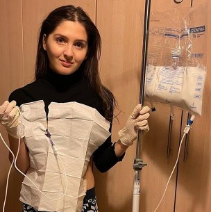 Mujer con discapacidad gana demanda contra médico por no recetar ácido fólico a su madre antes de nacer Mujer con discapacidad gana demanda contra médico por no recetar ácido fólico a su madre antes de nacer